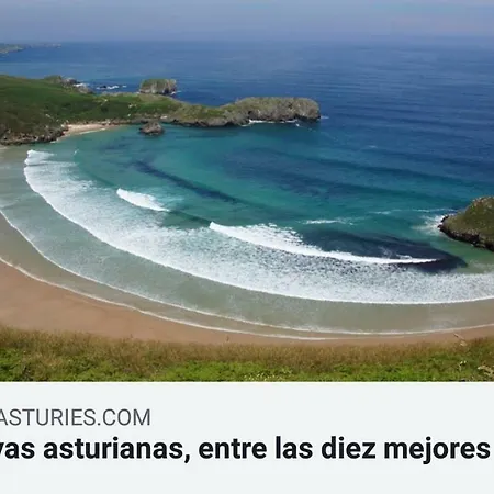 Casa Amaya Casa de Férias Llanes